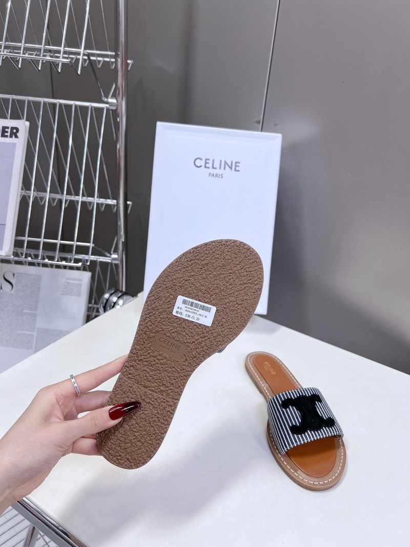 Celine Slippers